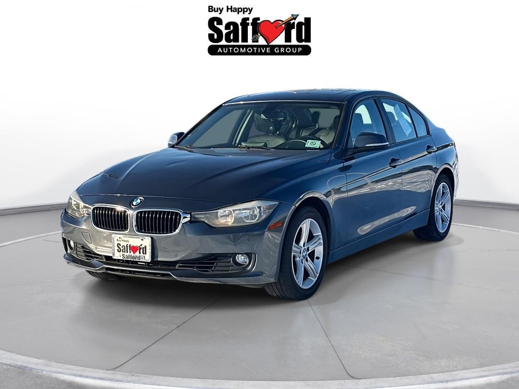 2014 BMW 3 Series 328i xDrive