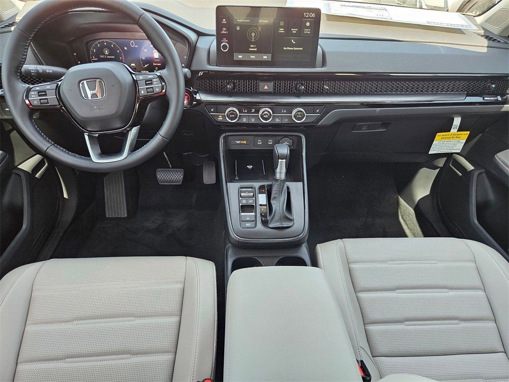 New 2026 Honda CR-V SUV