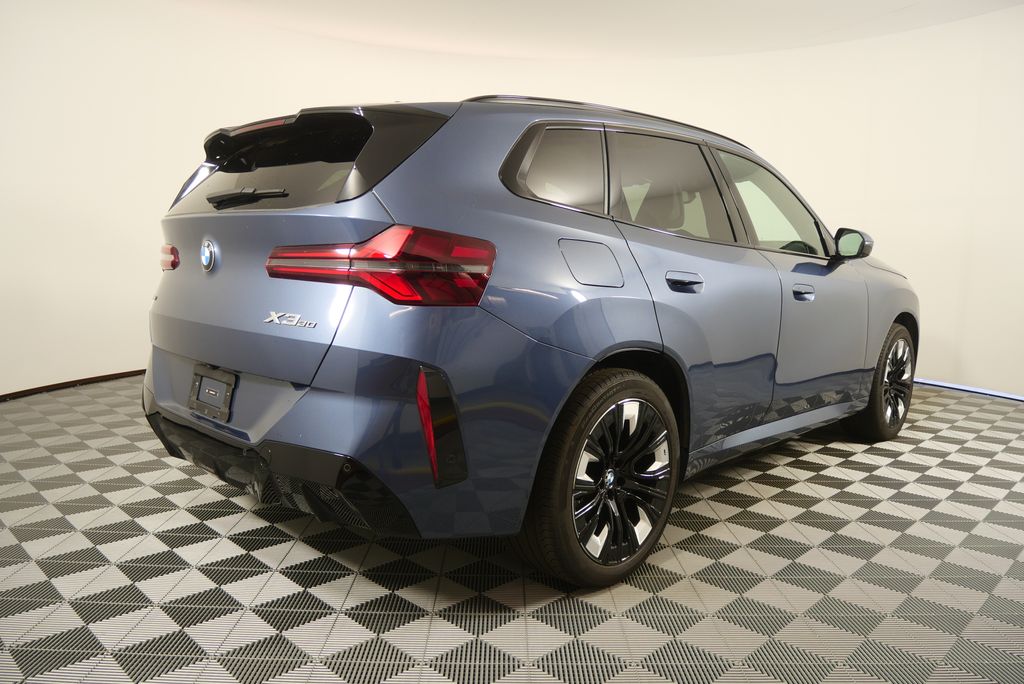 Thumbnail: 2025 BMW X3 - 3