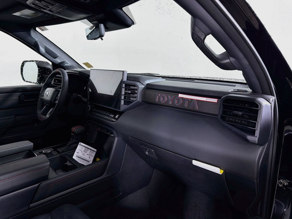 New 2026 Toyota Sequoia SUV