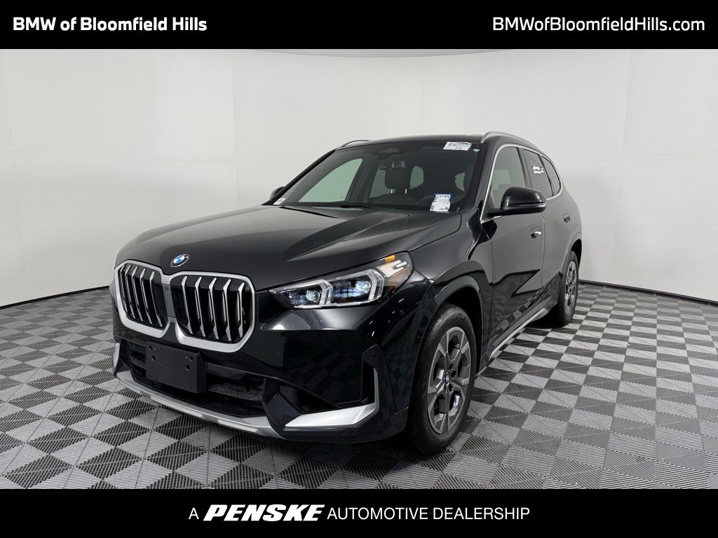 2025 BMW X1 xDrive28i -
                Bloomfield Hills, MI