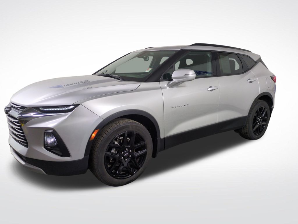 2020 Chevrolet Blazer 2LT FWD