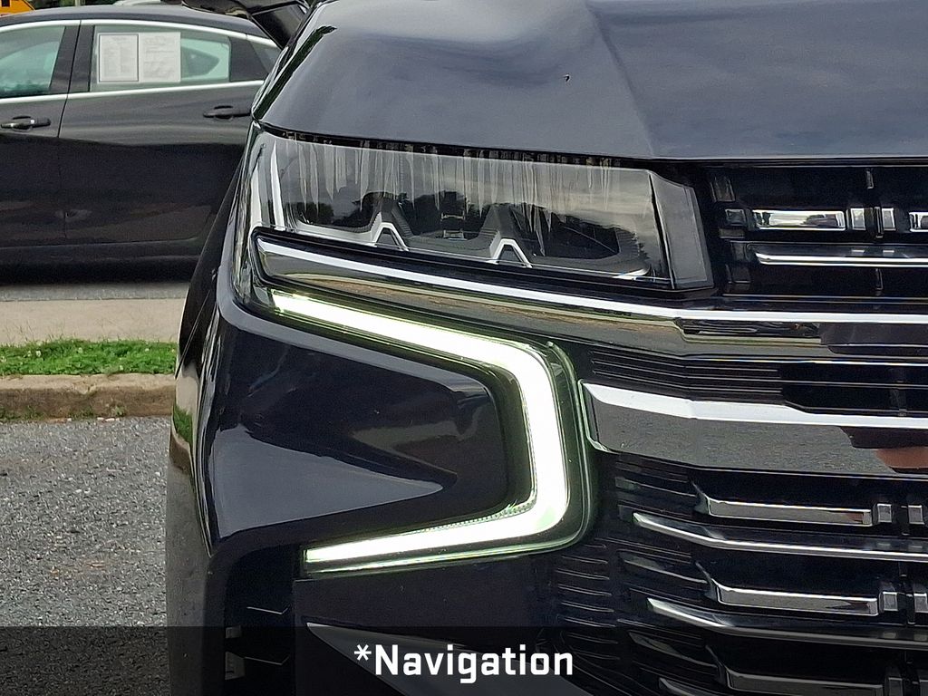 2021 Chevrolet Tahoe Premier Blue at Carlisle Cadillac Buick GMC
