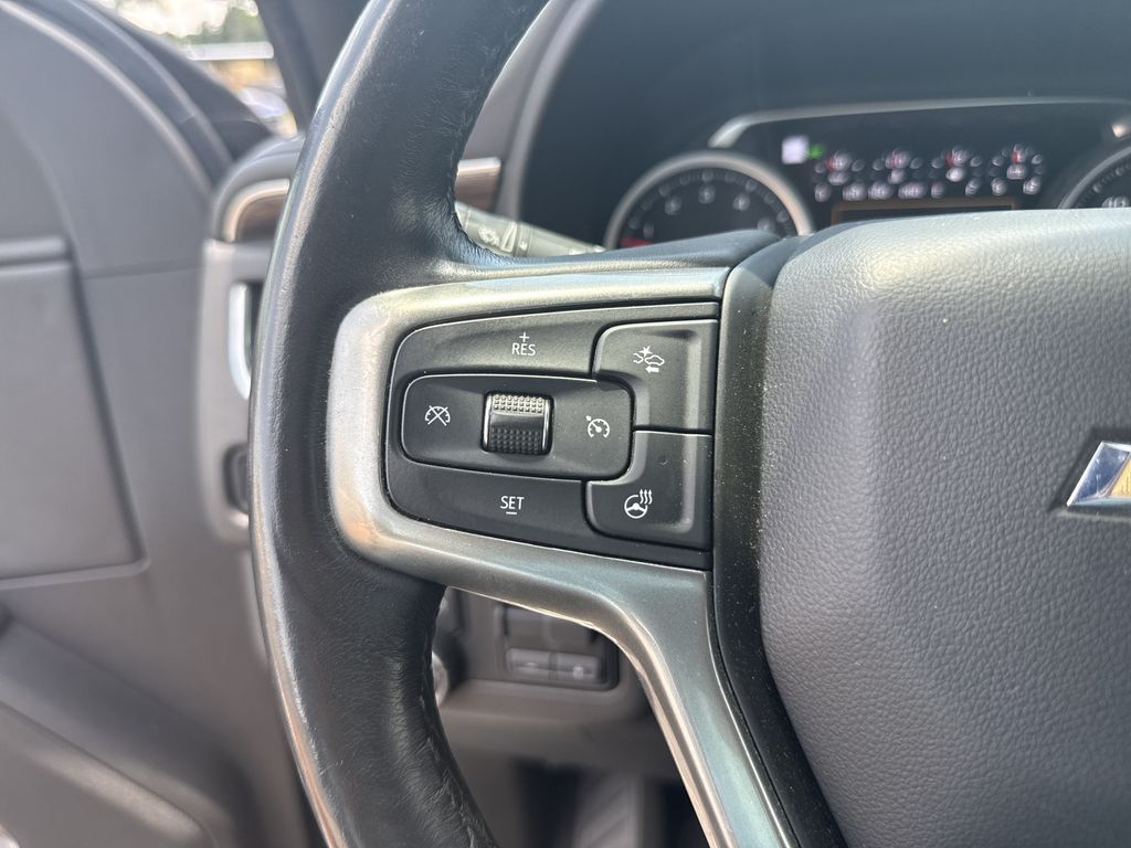 2021 Chevrolet Suburban Premier Gray at Classic Elite Chevrolet Sugar Land