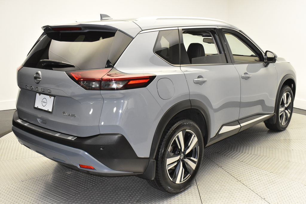Thumbnail: 2021 Nissan Rogue - 5