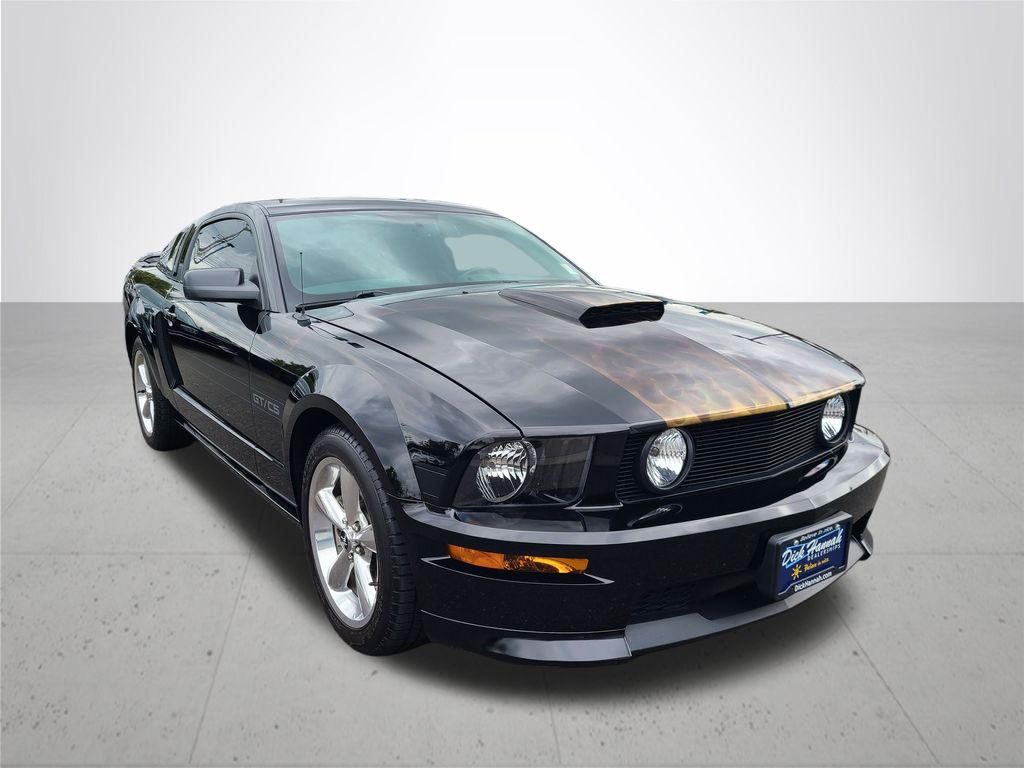 2007 Ford Mustang GT Premium