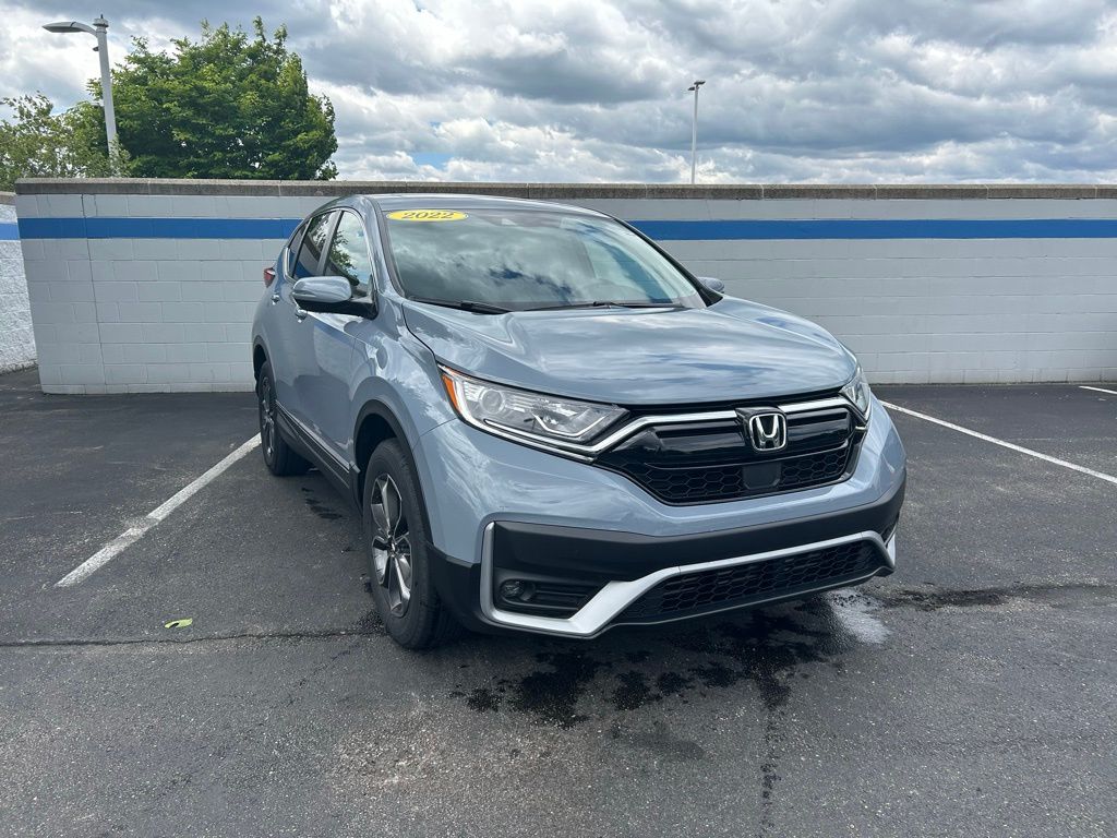 2022 Honda CR-V EX-L 7