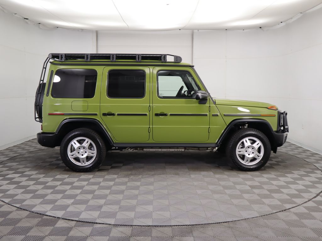Thumbnail: 2025 Mercedes-Benz G-Class - 4