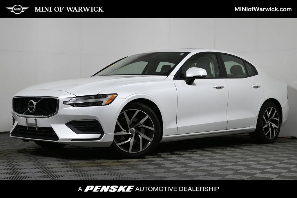 Thumbnail: 2020 Volvo S60 - 1