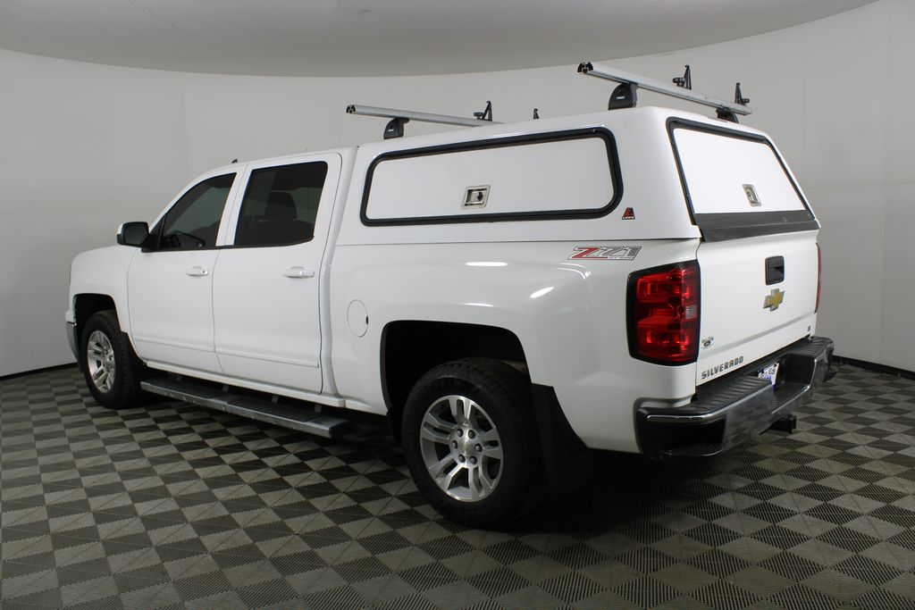 Used 2015 Chevrolet Silverado 1500 for sale in 