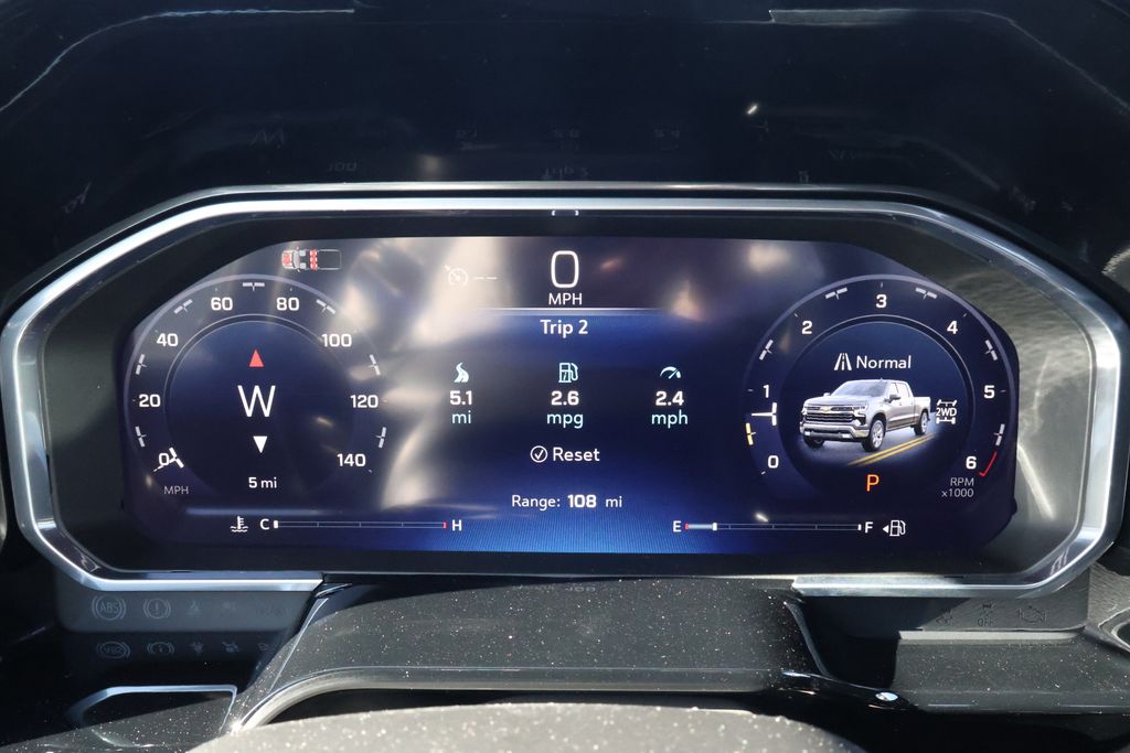 Thumbnail: 2026 Chevrolet Silverado 1500 - 18