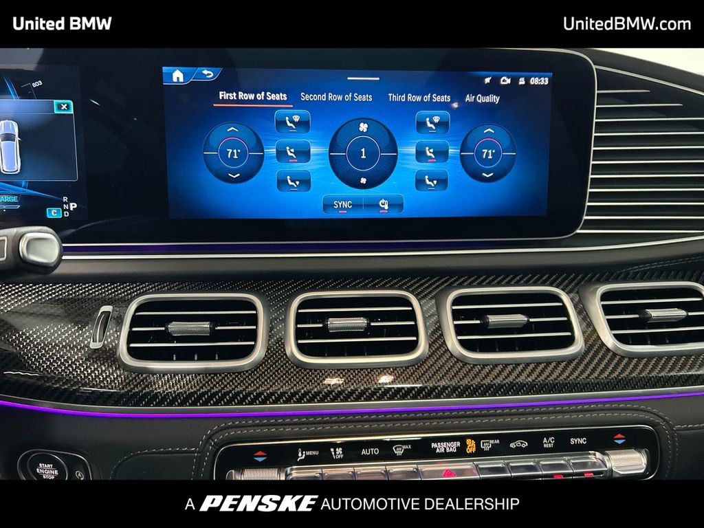 Thumbnail: 2024 Mercedes-Benz GLS - 19