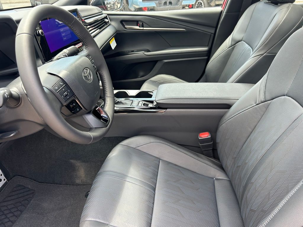 New 2026 Toyota Camry Sedan