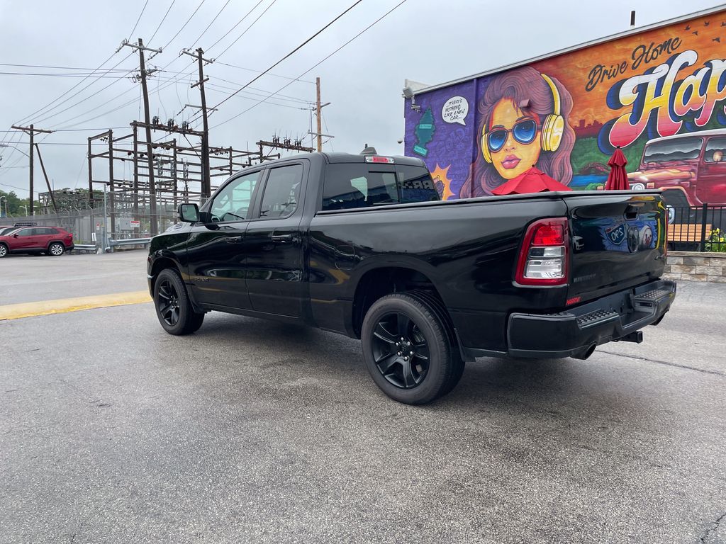 Used 2023 Ram 1500 Truck