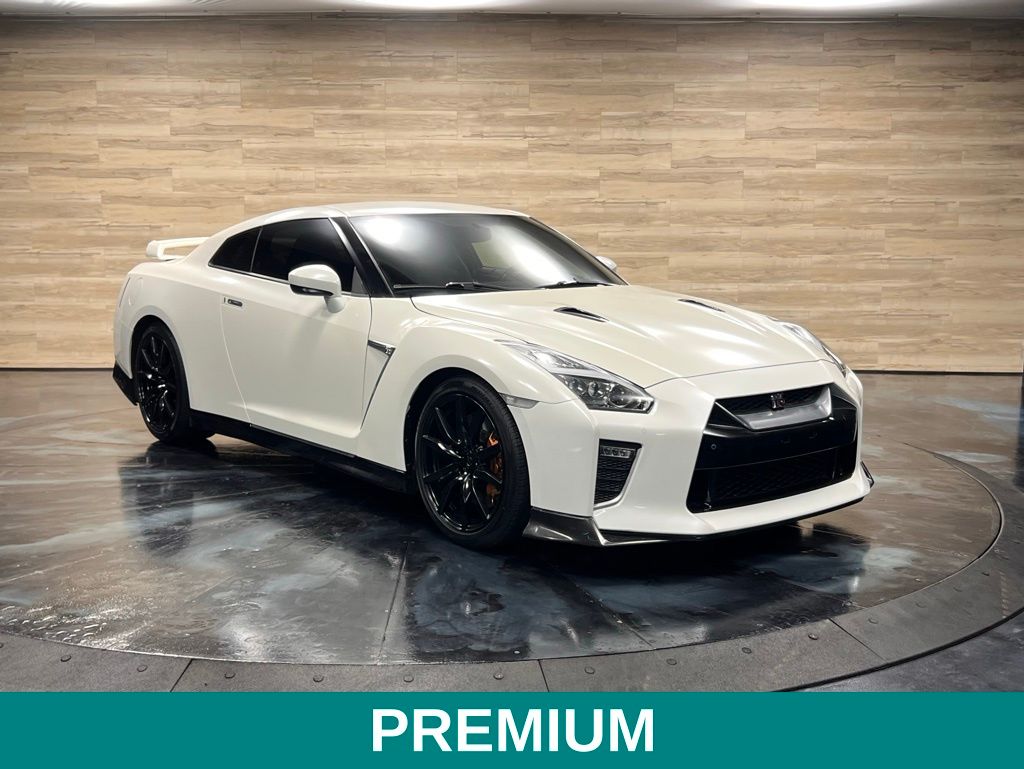 2020 Nissan GT-R Premium AWD