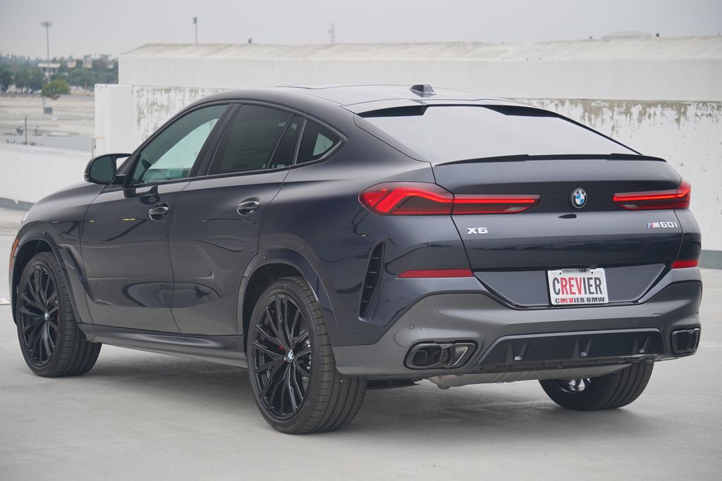 Thumbnail: 2026 BMW X6 - 7