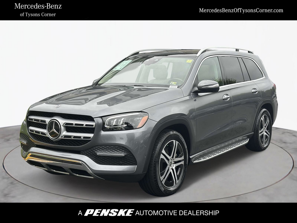 2021 Mercedes-Benz GLS 450 4MATIC -
                Vienna, VA