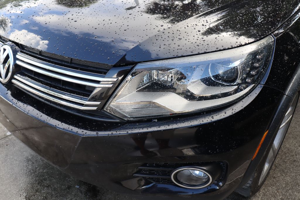 2014 Volkswagen Tiguan R-Line 3