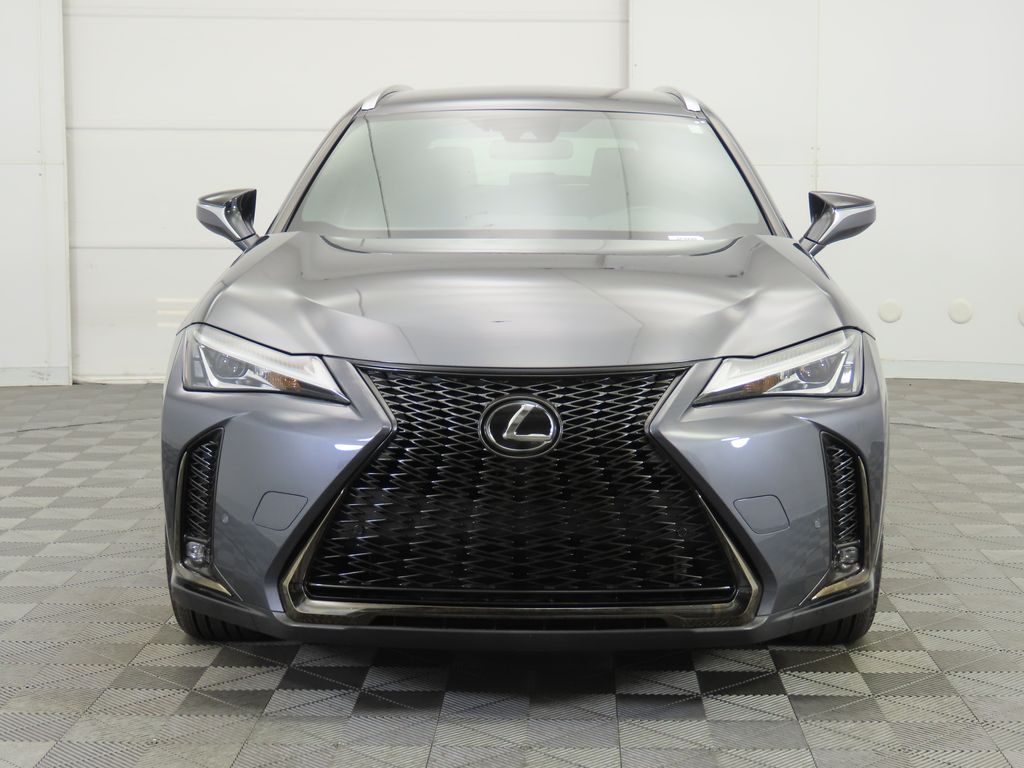 Thumbnail: 2022 Lexus UX - 2