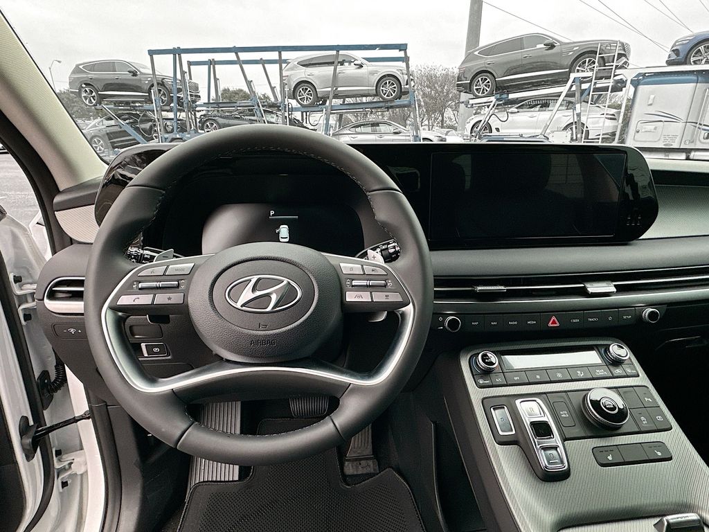 2025 Hyundai Palisade SEL 10