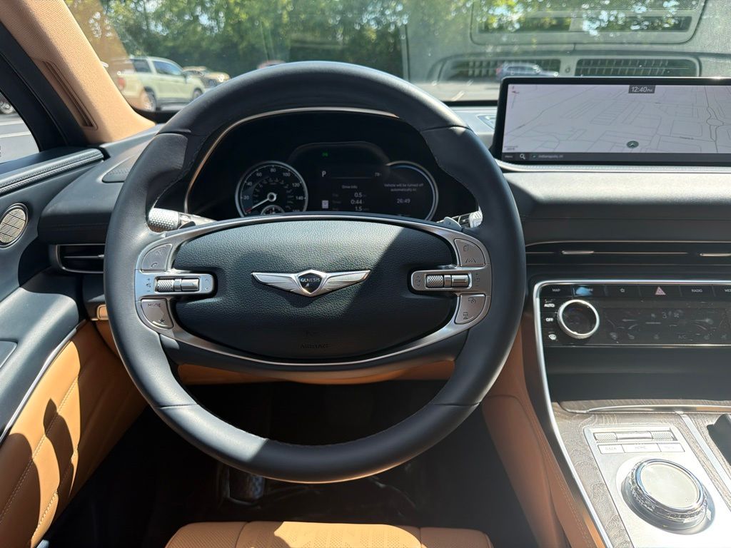 Thumbnail: 2024 Genesis GV80 - 13