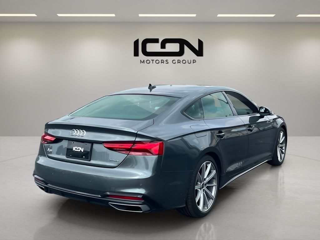 Used 2025 Audi A5 Sportback Hatchback