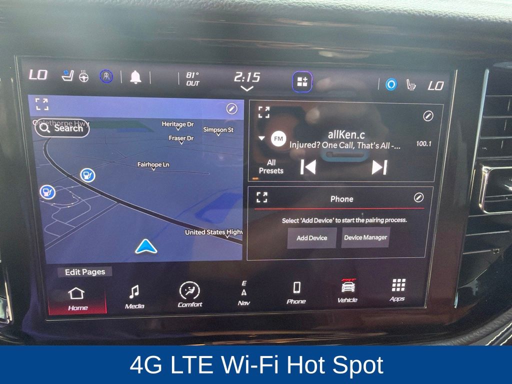 2021 Dodge Durango SRT Hellcat AWD