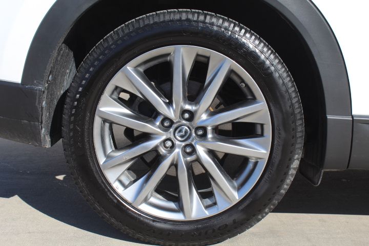Used Car 2019 Mazda Cx-9  Grand Touring For Sale Under $25,000 In Georgetown, Texas