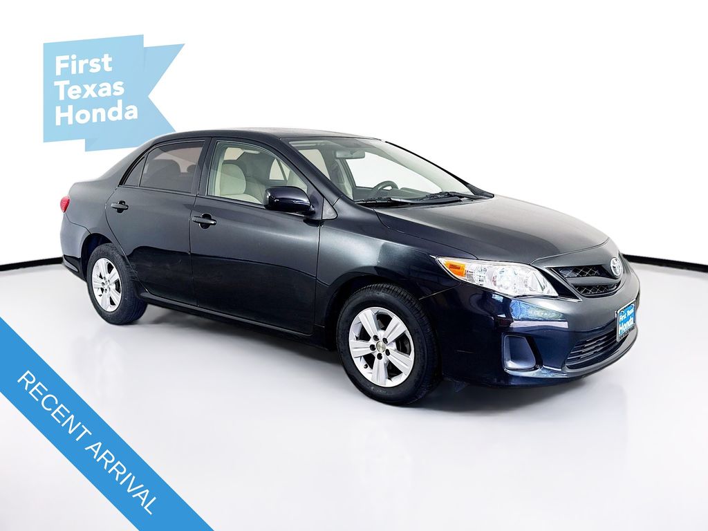 Used Car 2011 Toyota Corolla  Le For Sale Under $10,000 In Austin, Texas