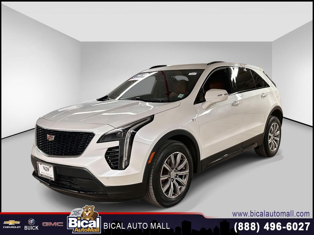 2021 Cadillac XT4 Sport AWD