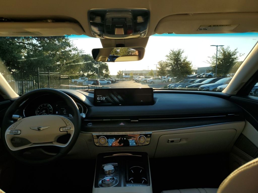 Used Car 2023 Genesis G80  2.5t For Sale Under $40,000 In Austin, Texas