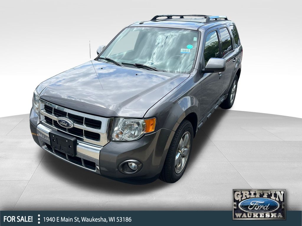2009 Ford Escape Limited
