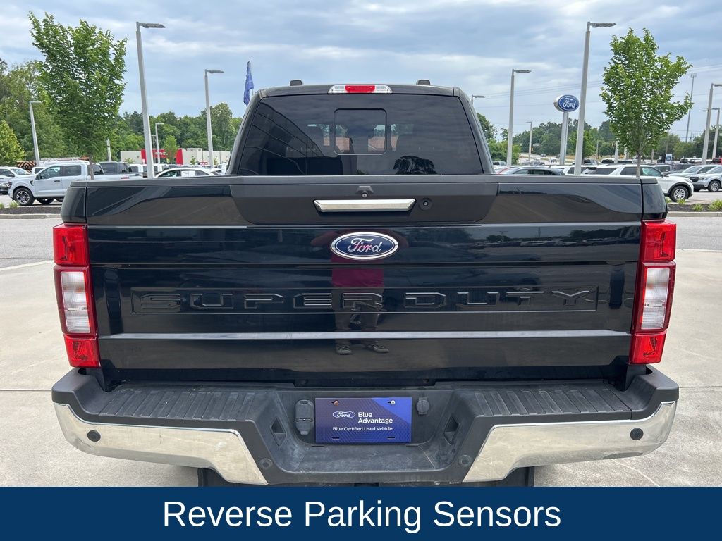 2021 Ford F-250 Super Duty Lariat