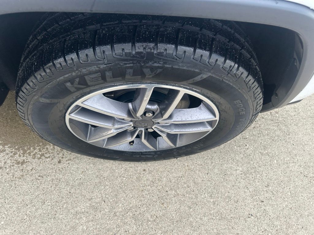 Used 2020 Jeep Grand Cherokee SUV