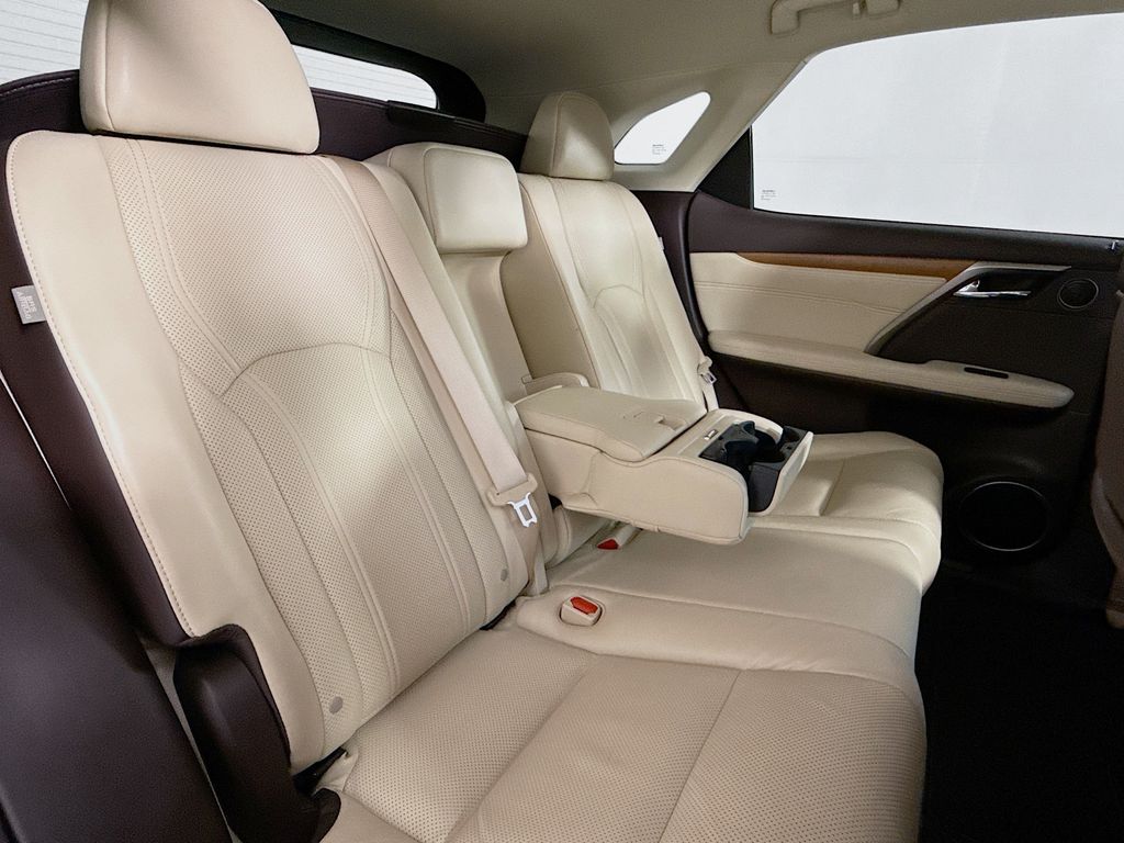 Thumbnail: 2016 Lexus RX - 28