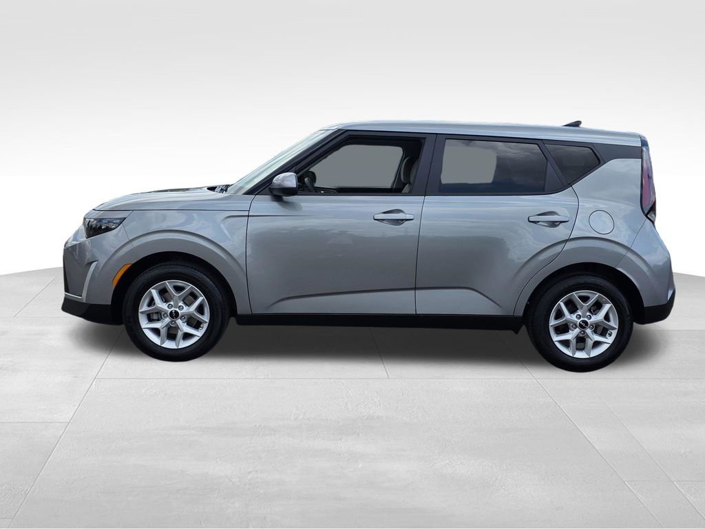 Used 2025 Kia Soul Hatchback