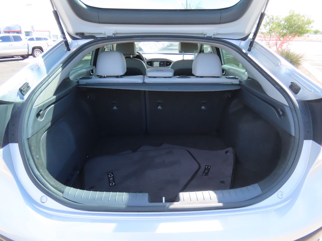 2019 Hyundai Ioniq Limited 27