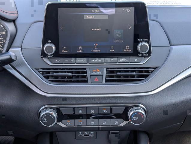 New 2025 Nissan Altima Sedan