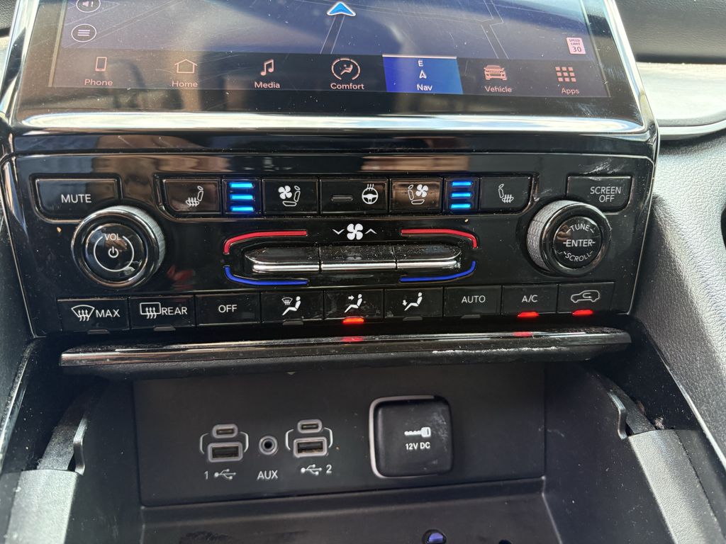 2023 Jeep Grand Cherokee L Limited Black at Texan Dodge Chrysler Jeep Ram