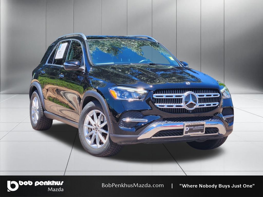 2025 Mercedes-Benz GLE GLE 350