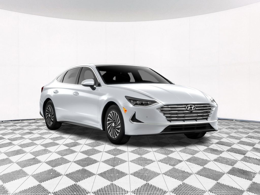 2023 Hyundai Sonata Hybrid Limited 11