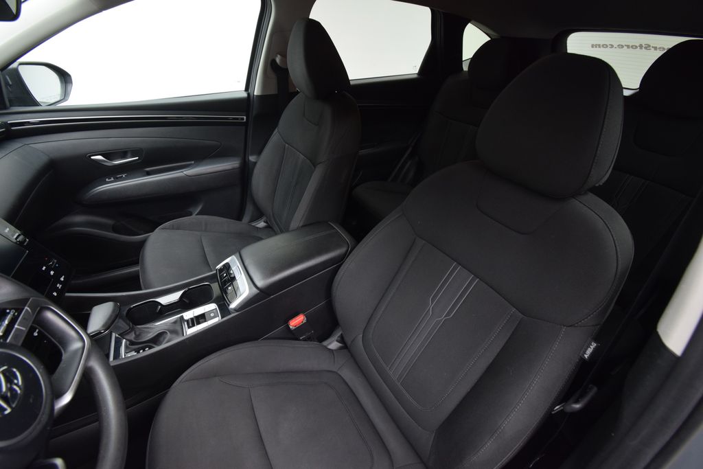 used 2024 Hyundai Tucson car, priced at $18,900