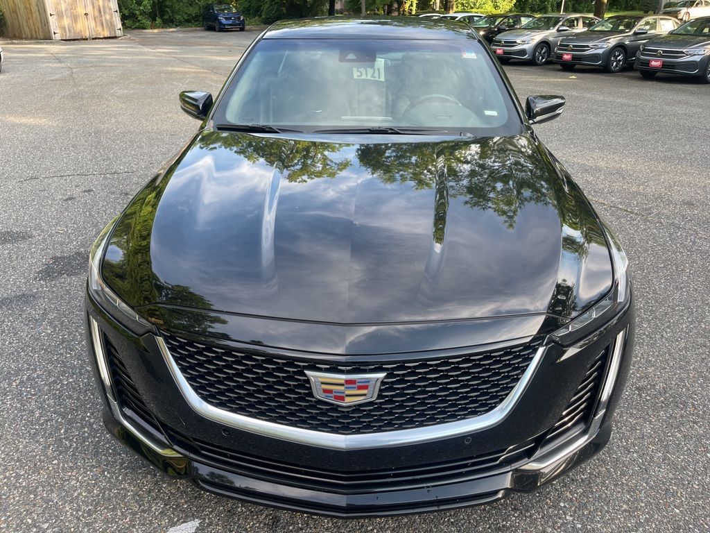 2024 Cadillac CT5 Premium Luxury 11