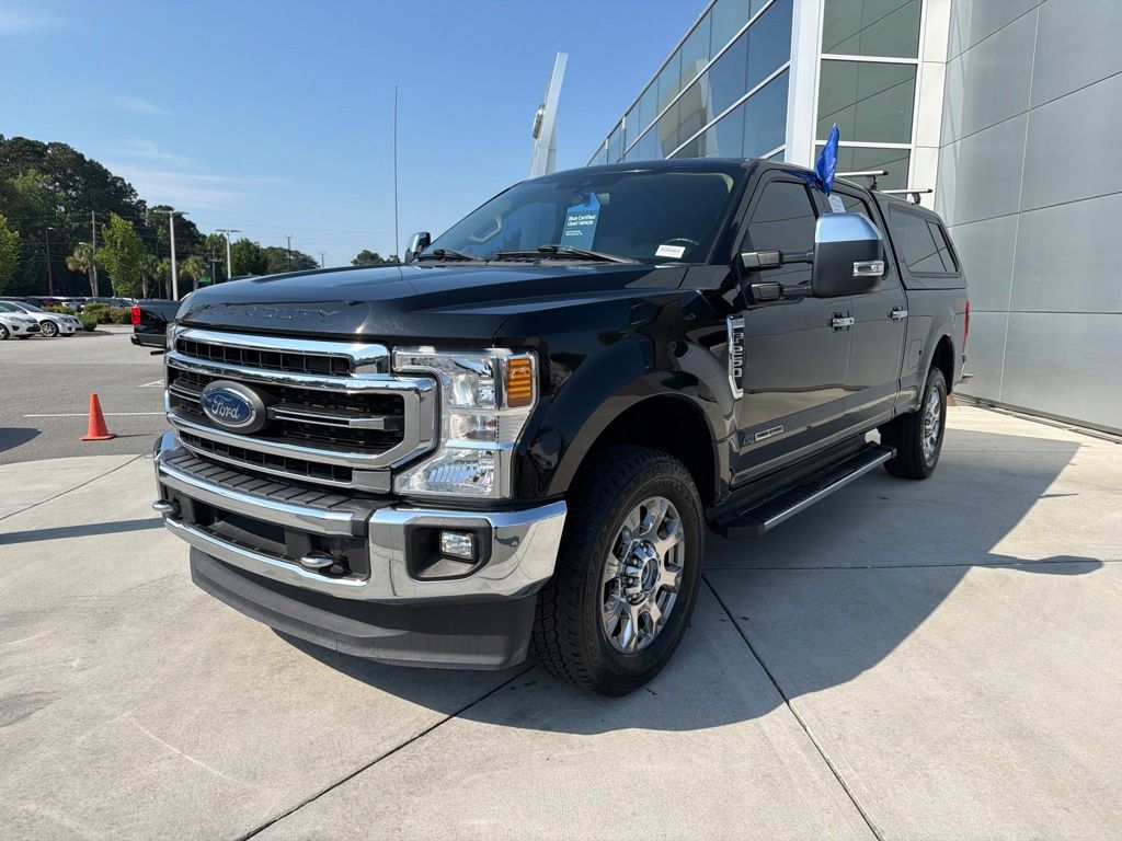2021 Ford F-250 Super Duty LARIAT