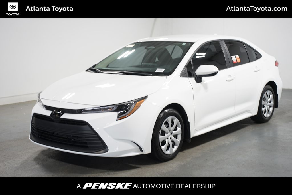 2024 Toyota Corolla LE -
                Duluth, GA