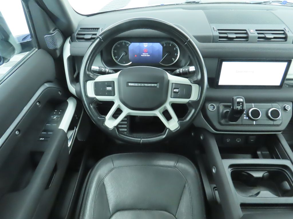 Thumbnail: 2022 Land Rover Defender - 10