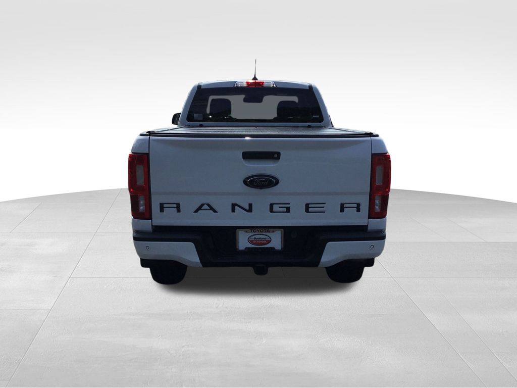 Thumbnail: 2021 Ford Ranger - 4