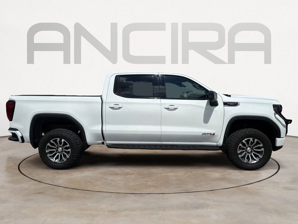 Used Car 2023 Gmc Sierra 1500  At4 For Sale Under $50,000 In Floresville, Texas