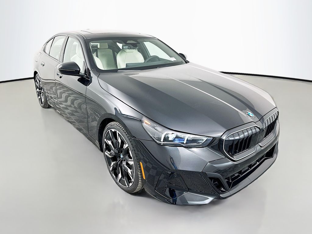 Thumbnail: 2026 BMW 5 Series - 3