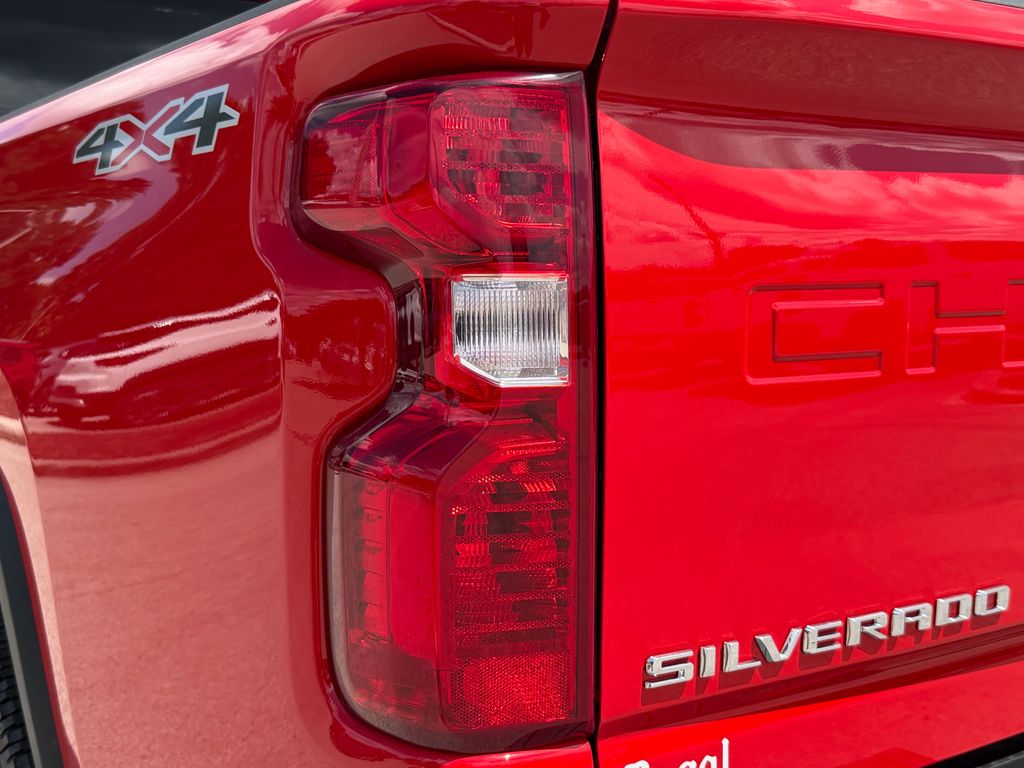 new 2026 Chevrolet Silverado 2500HD car, priced at $67,295